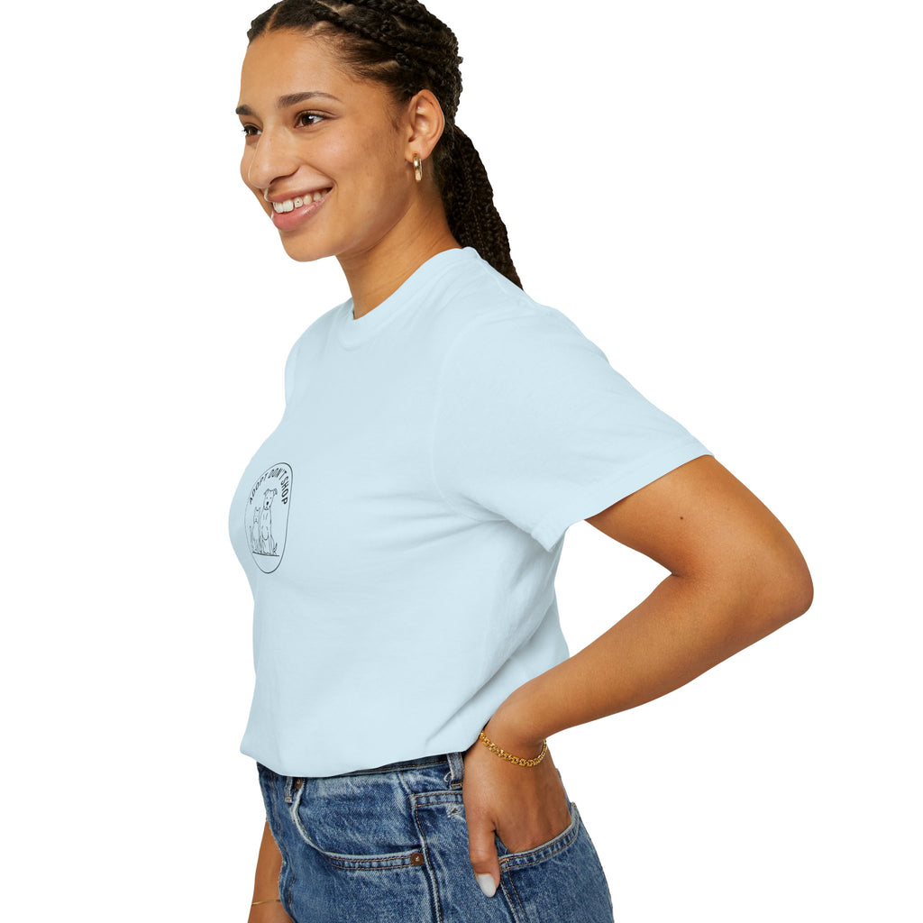 Adopt Don't Shop T-shirt