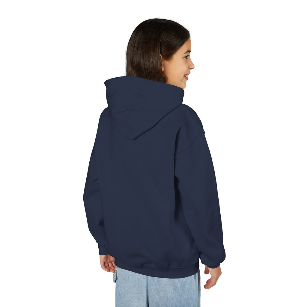 Kids Dog & Cat Heartbeat Hoodie
