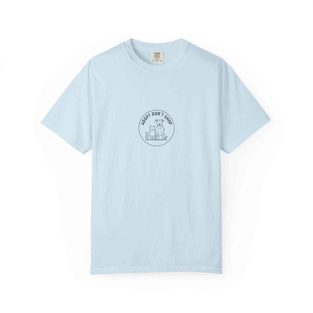 Adopt Don't Shop T-shirt