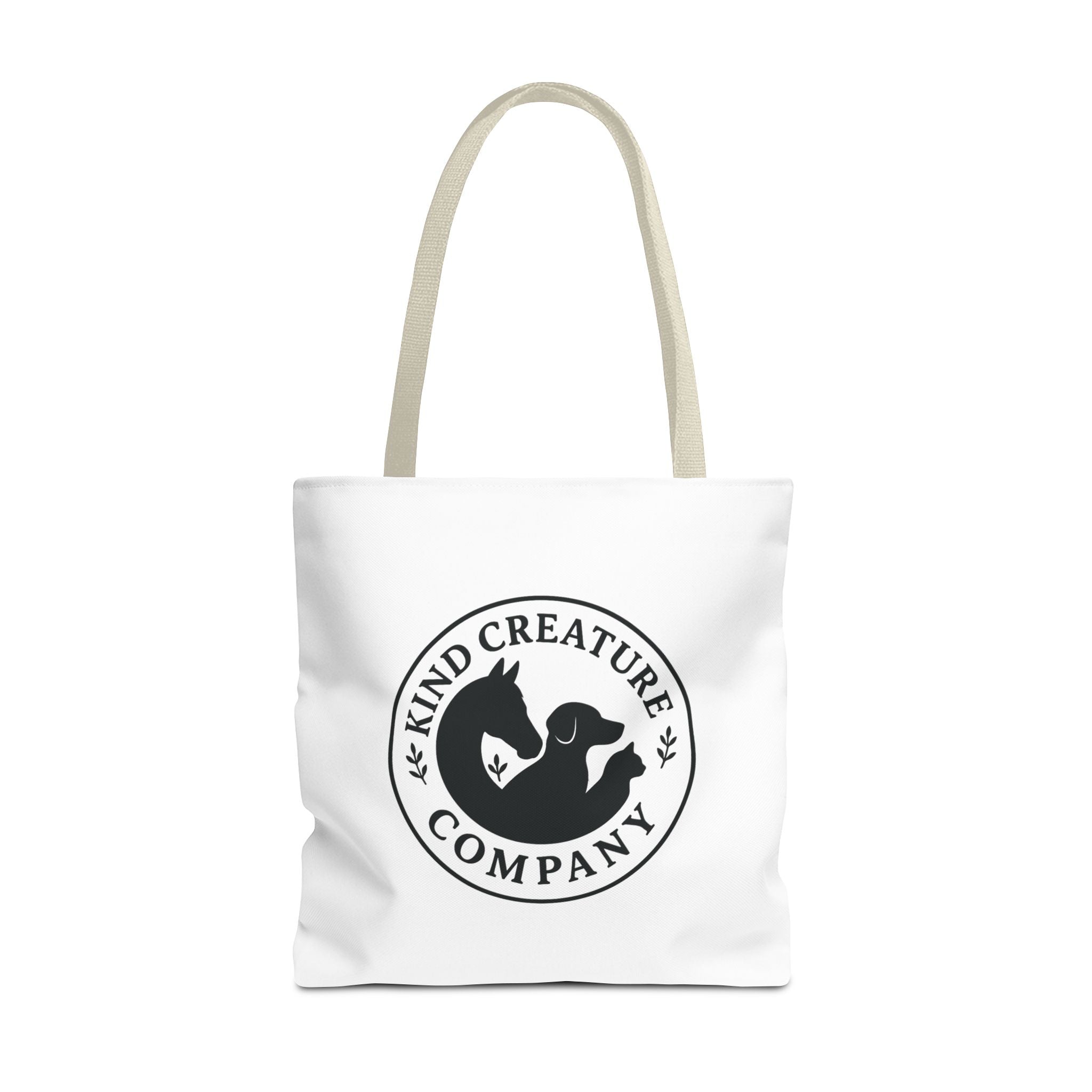 Animal Rescue Support Tote- Kind Creature Company