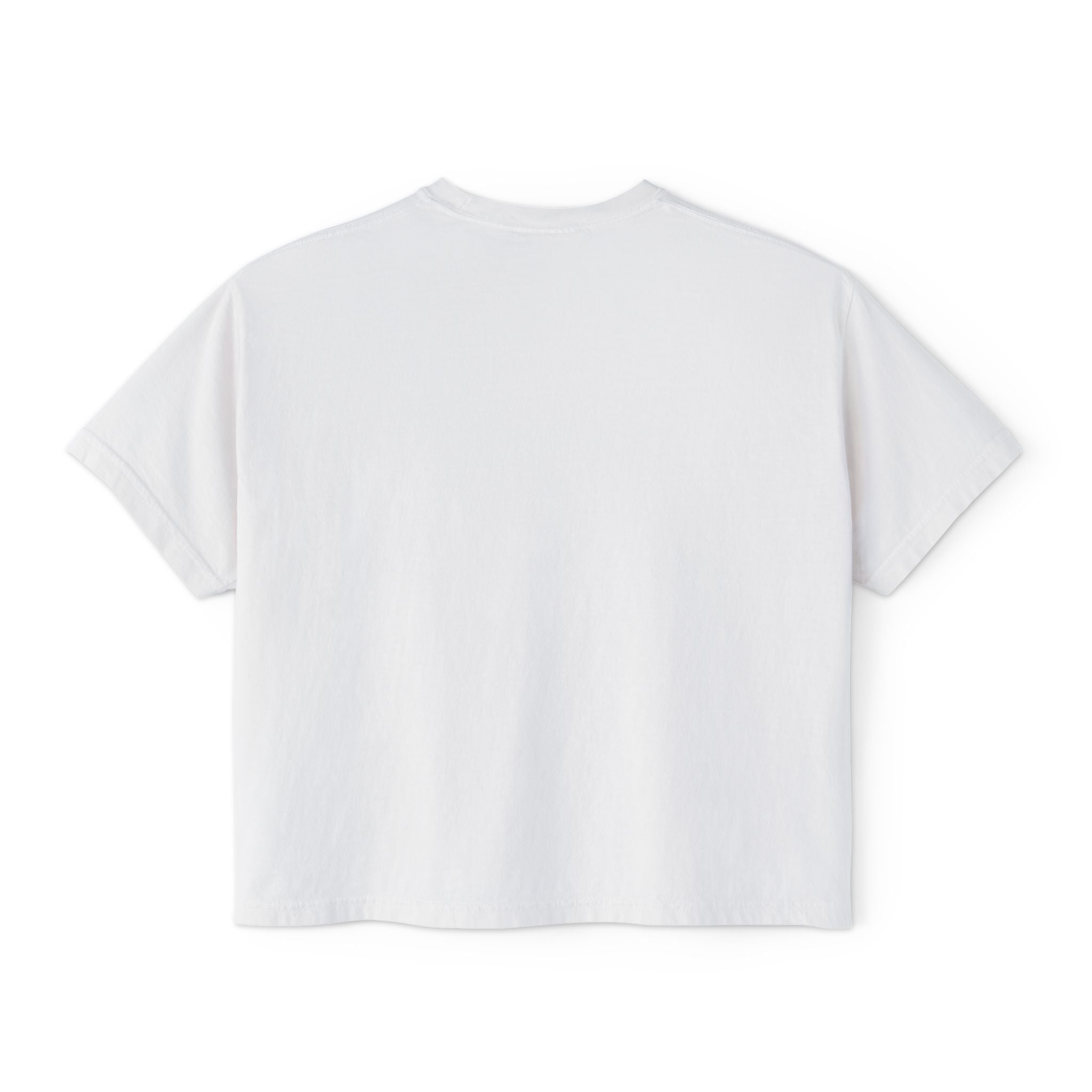 Cowgirl 'Wild At Heart' Boxy Tee — Women's Cowgirl T-Shirt