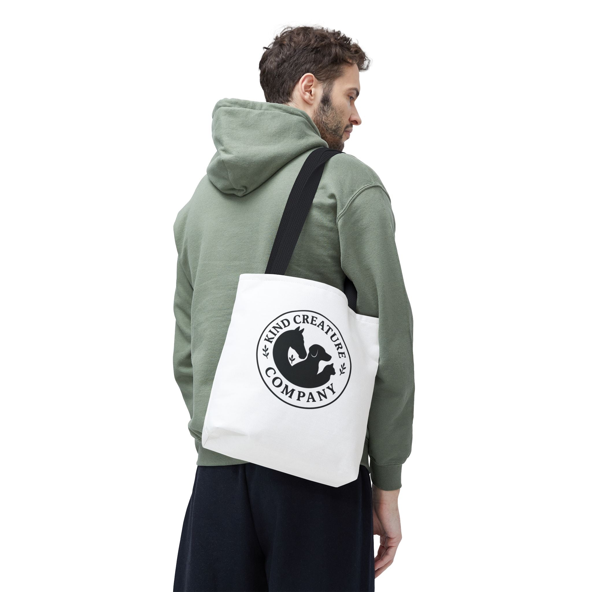 Animal Rescue Support Tote- Kind Creature Company