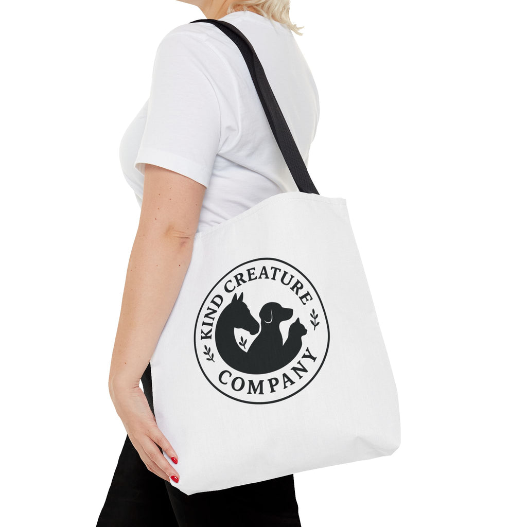 Animal Rescue Support Tote- Kind Creature Company