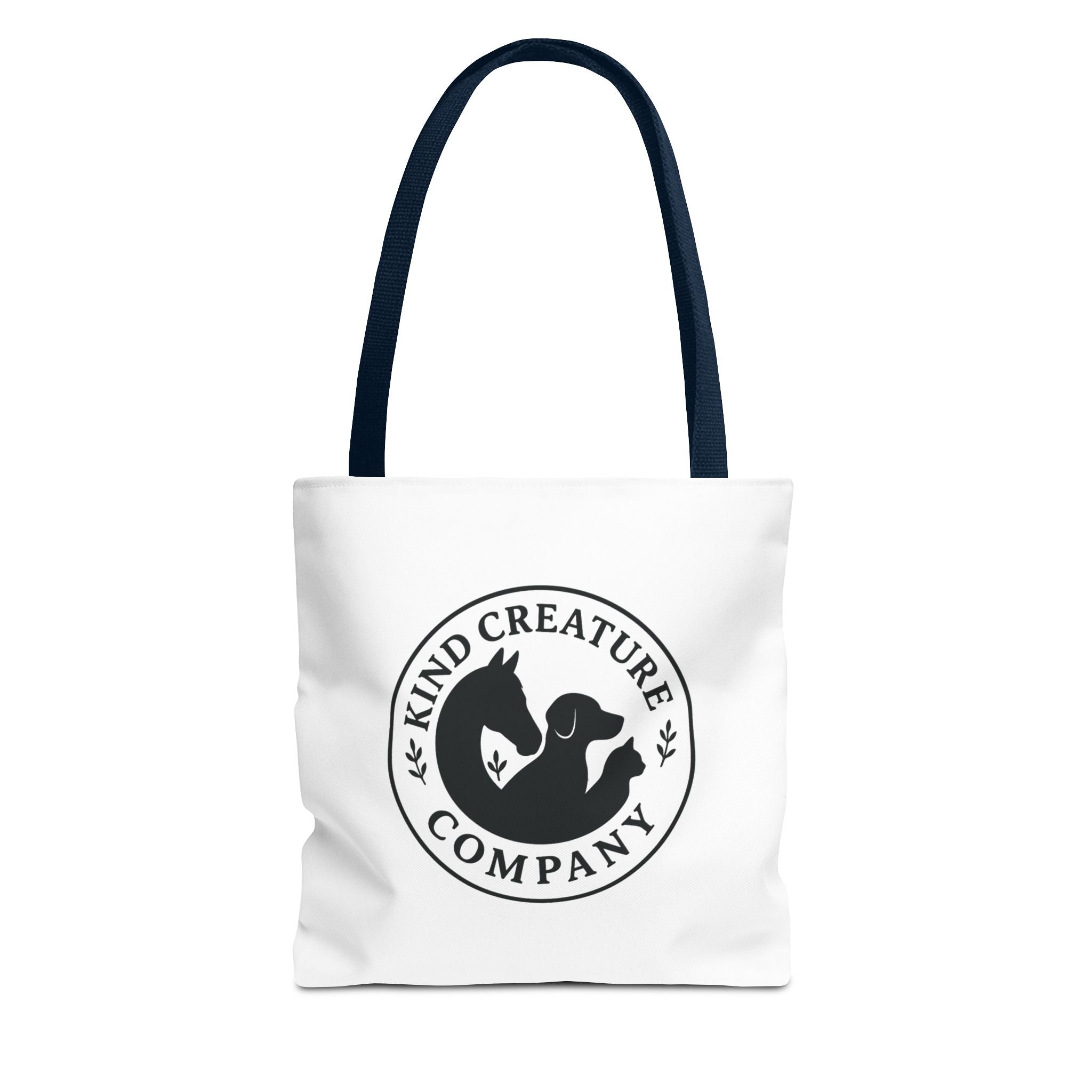 Animal Rescue Support Tote- Kind Creature Company