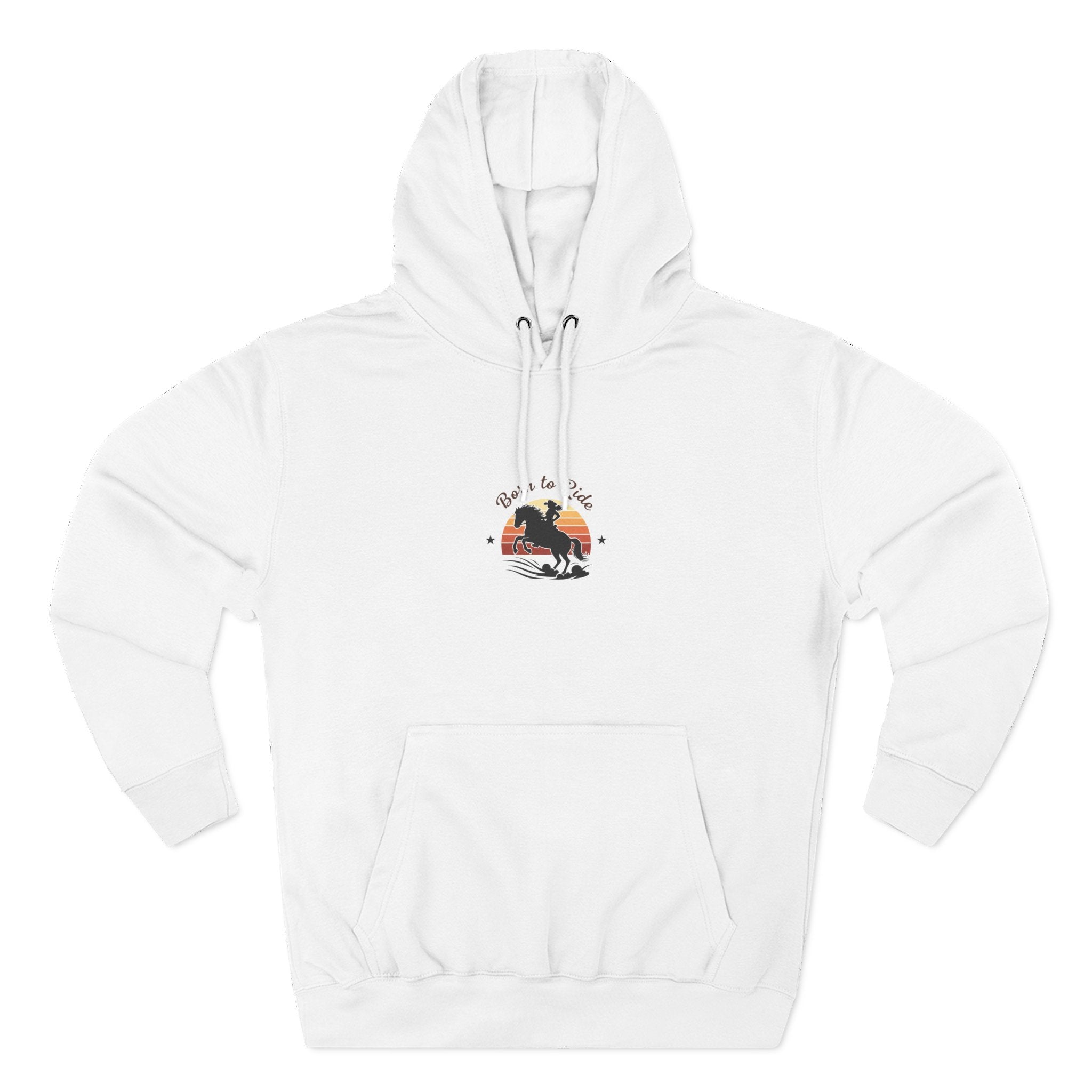 Born to Ride Hoodie