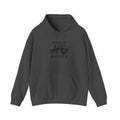 Just a Girl Who Loves Horses Hoodie — Women's Equestrian Sweatshirt