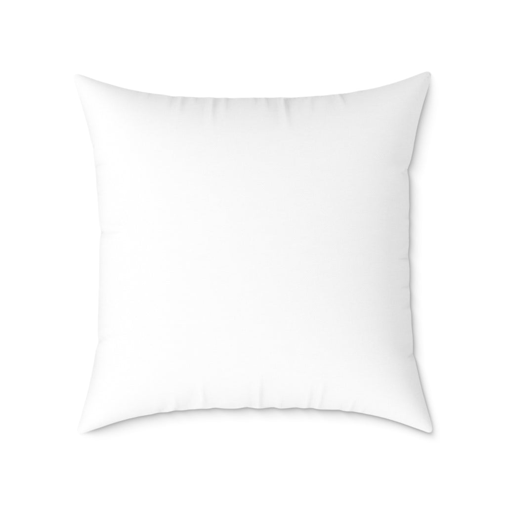 Dog Hair Pillow - "Dog Hair is Dog Glitter" Decorative Throw Pillow for Dog Lovers