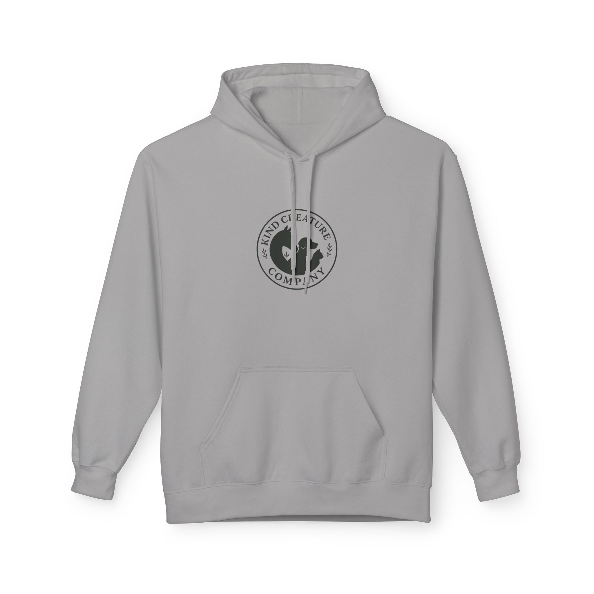 Kind Creature Company Logo Hoodie