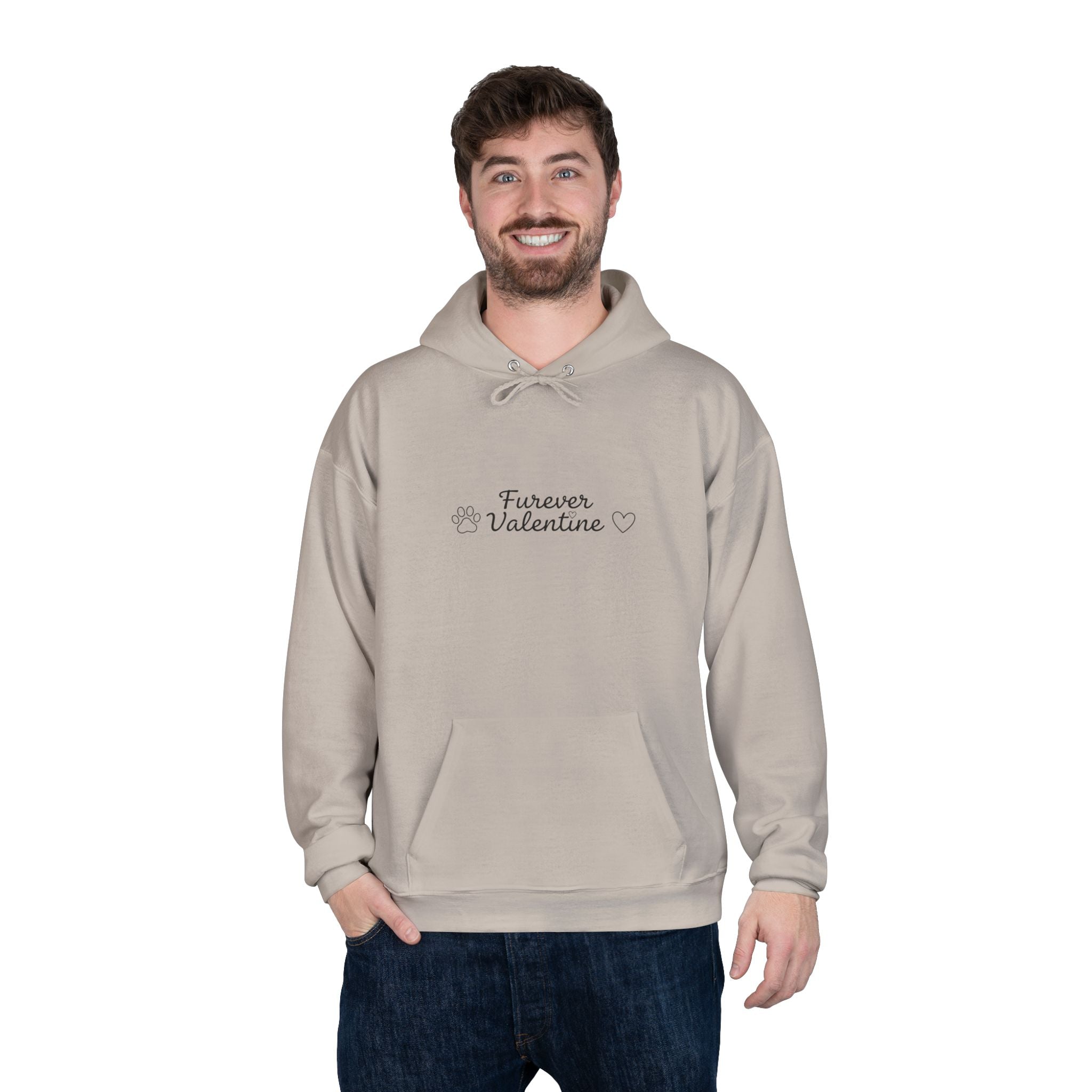 Furever Valentine Hoodie — Pet Valentine