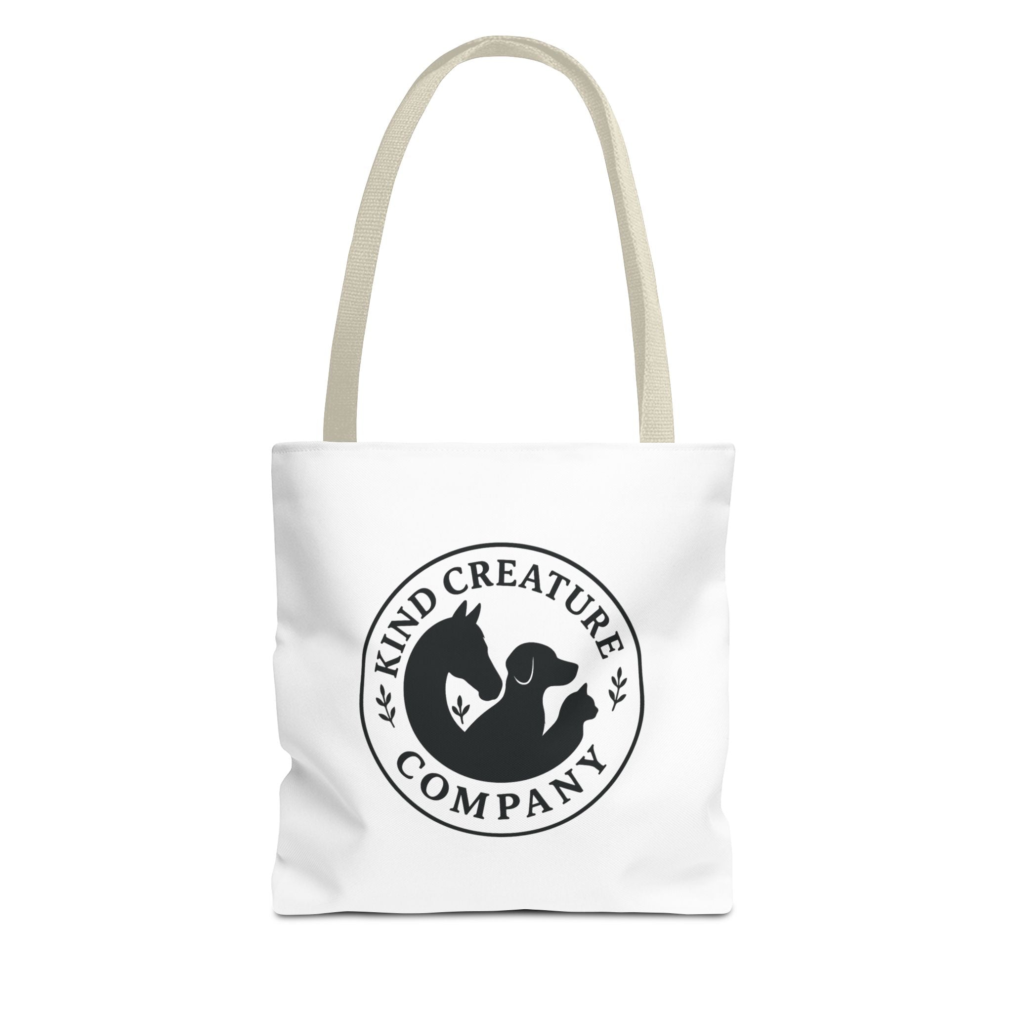 Animal Rescue Support Tote- Kind Creature Company