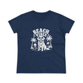 Beach Vibes-Dog beach tee