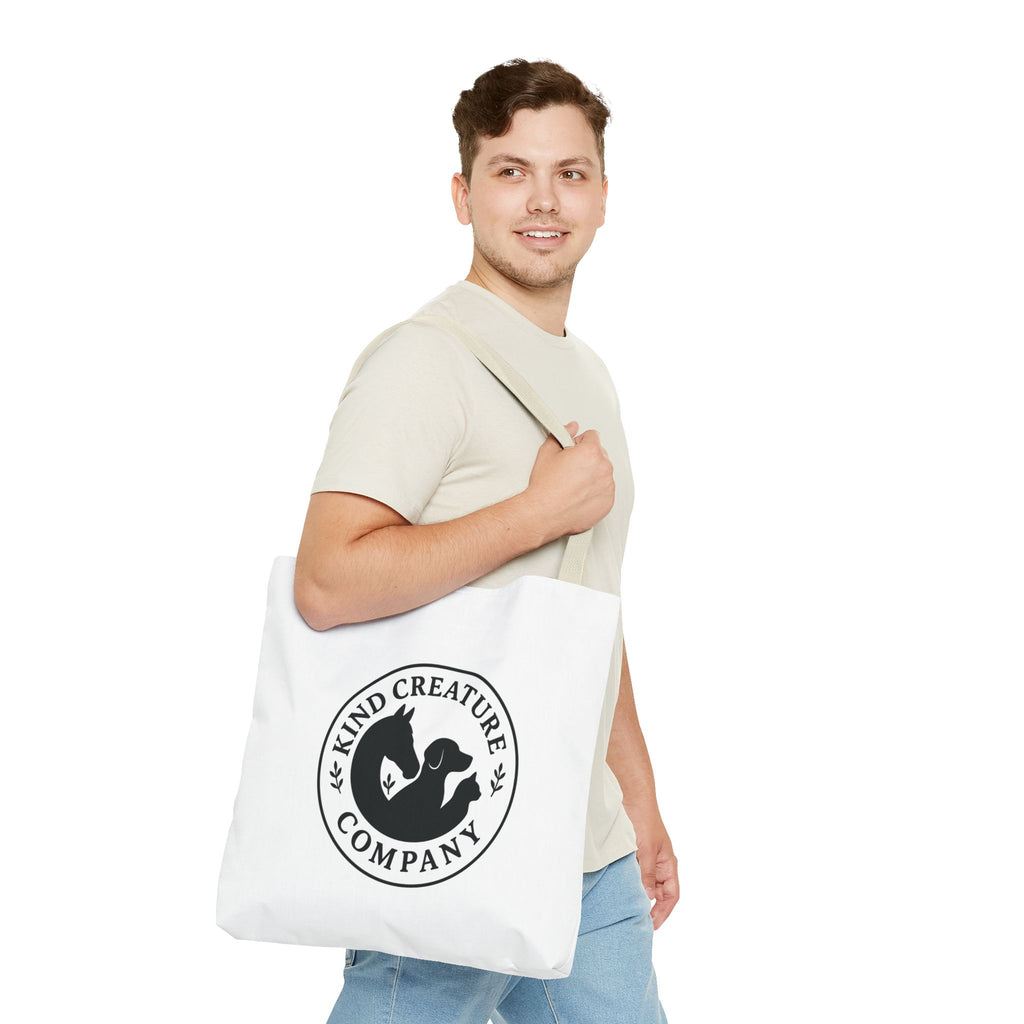Animal Rescue Support Tote- Kind Creature Company