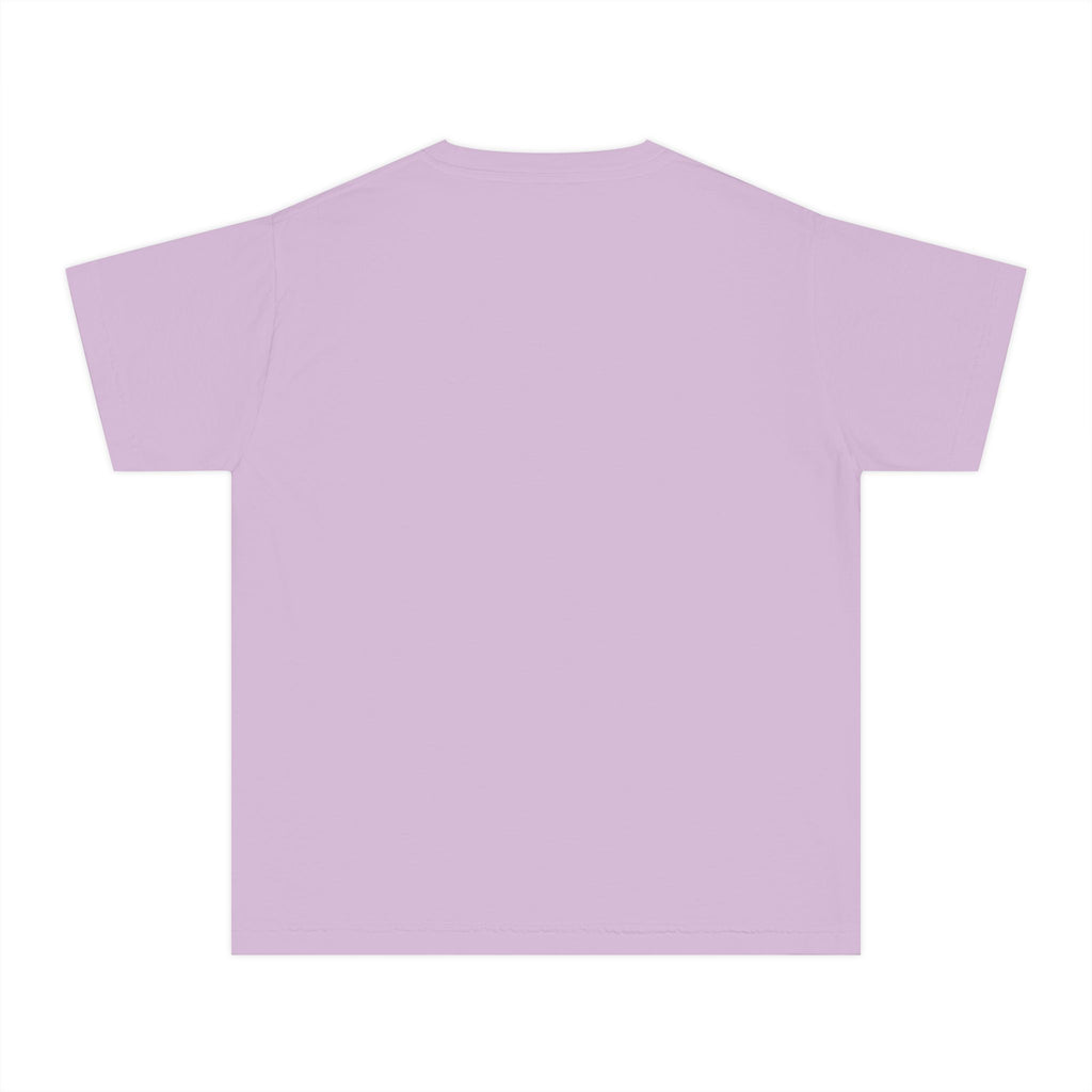 Youth Tee — 'Support Your Local Animal Shelter' Paw Print Rescue Shirt