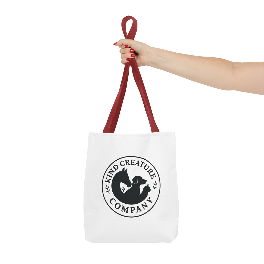 Animal Rescue Support Tote- Kind Creature Company