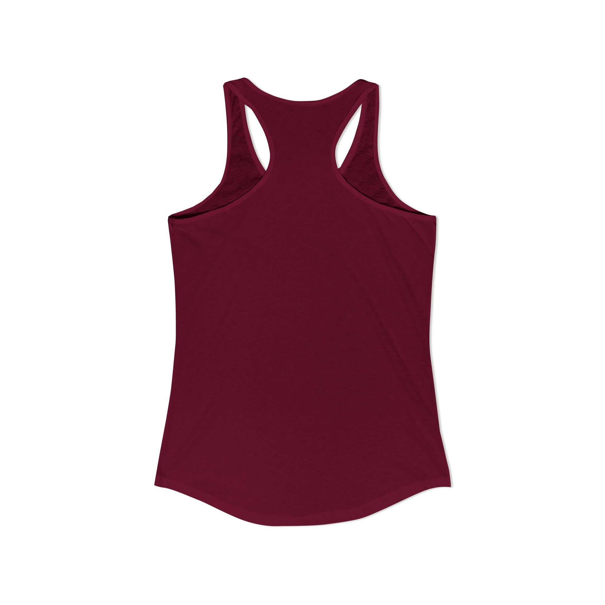 Beach Vibes Racerback Tank