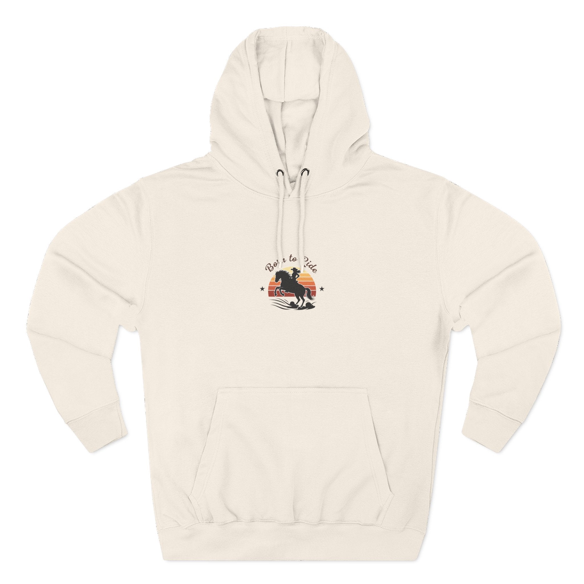 Born to Ride Hoodie