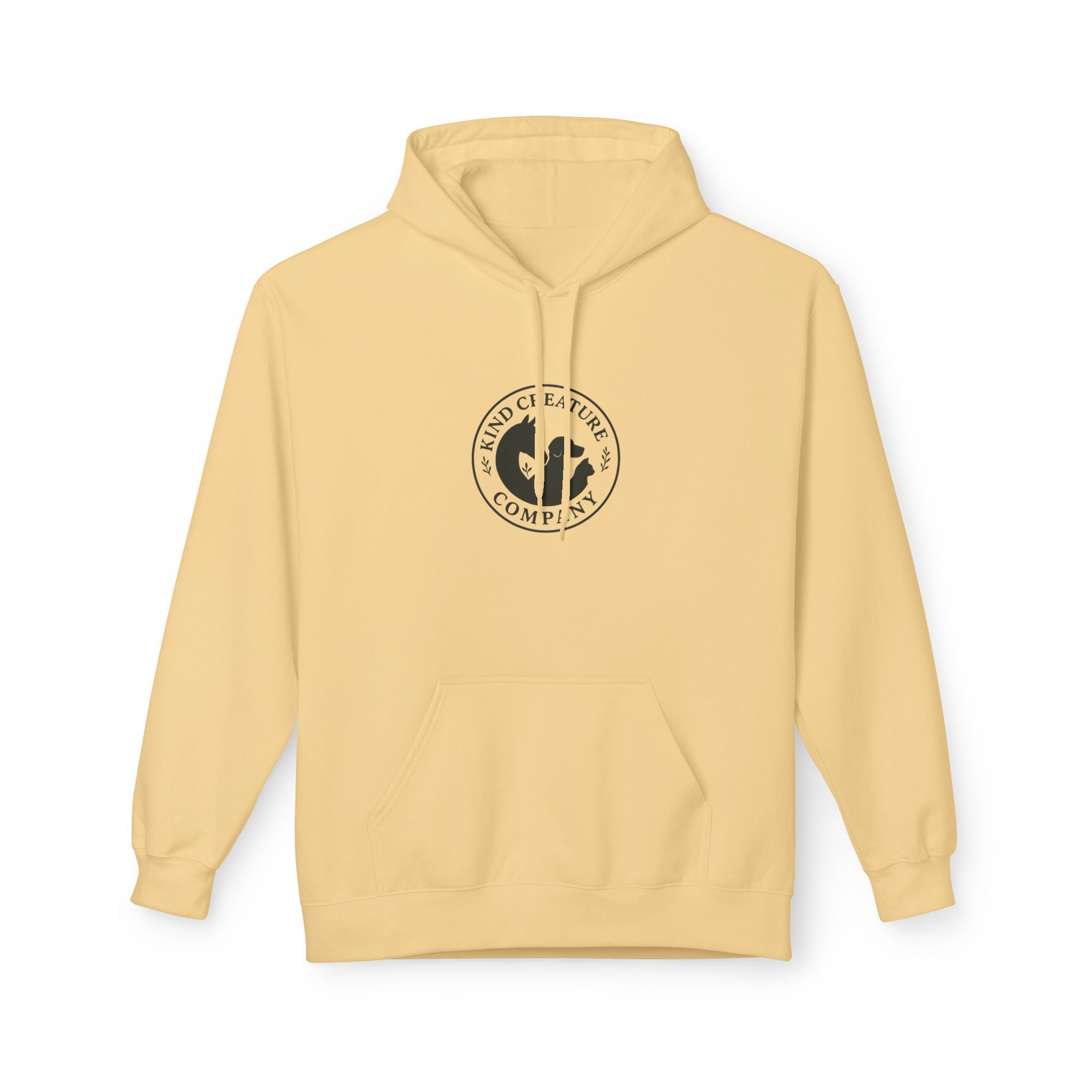 Kind Creature Company Logo Hoodie