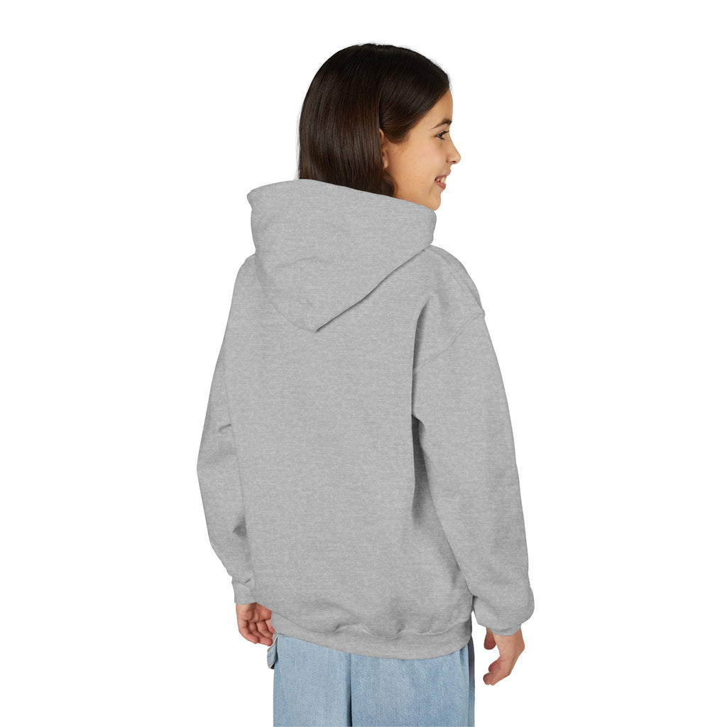 Adopt Don't Shop Kids Hoodie — Animal Rescue Support Youth Sweatshirt