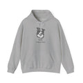 Yeah I Herd You Border Collie Hoodie – Funny Dog Lover Pullover