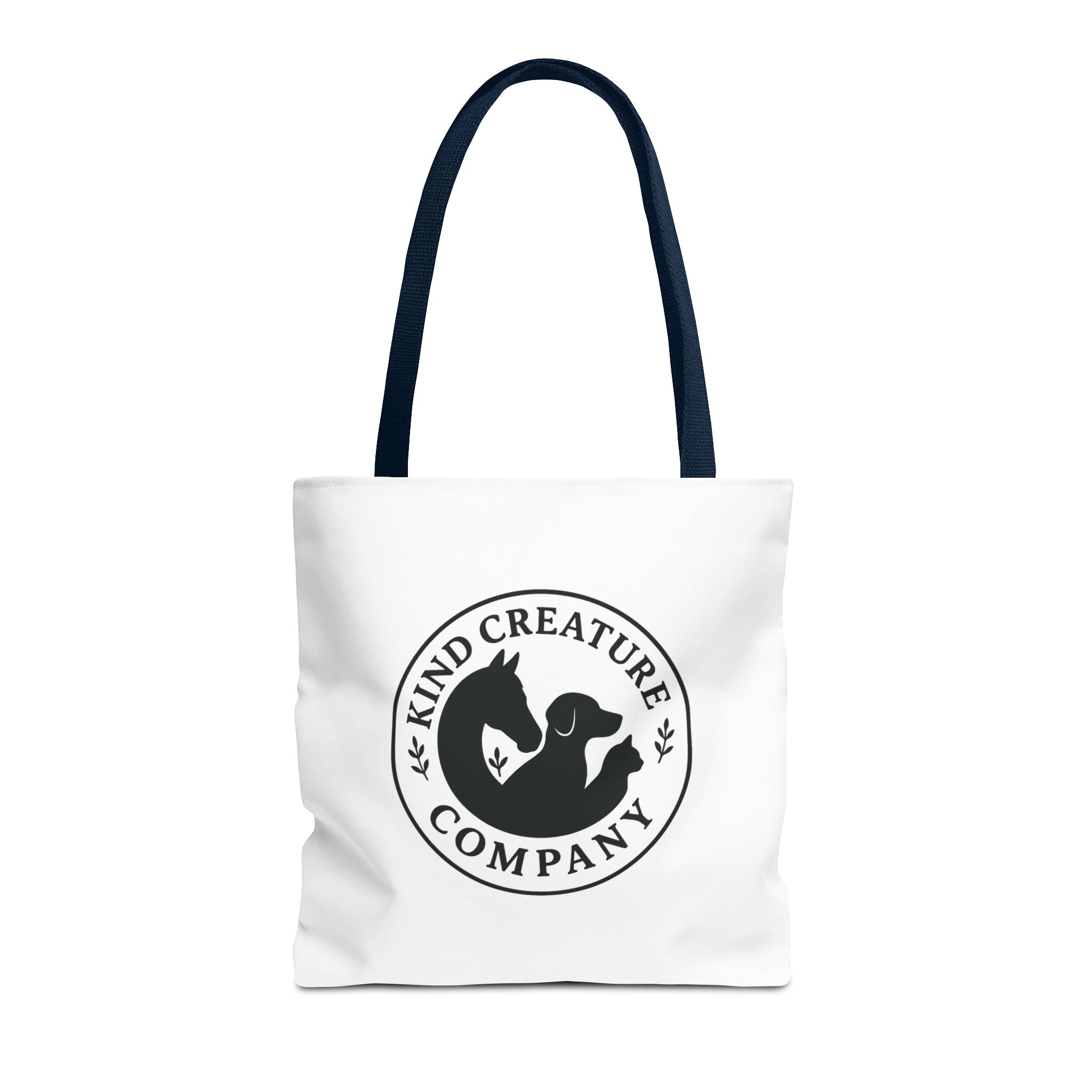 Animal Rescue Support Tote- Kind Creature Company