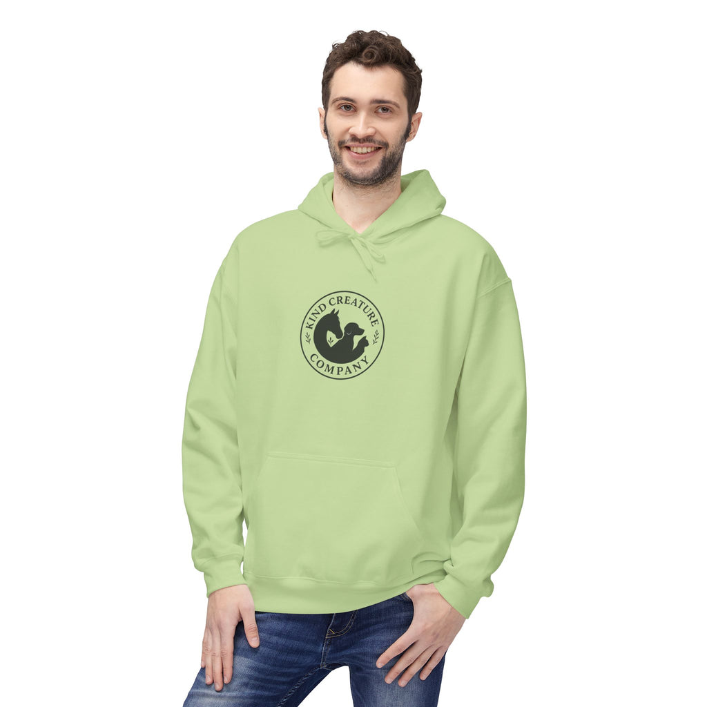 Kind Creature Company Logo Hoodie
