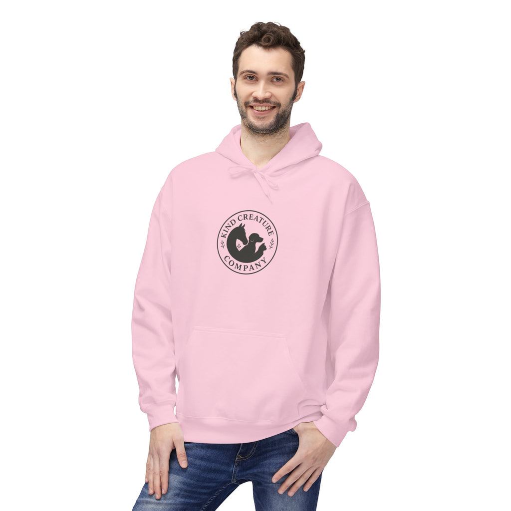 Kind Creature Company Logo Hoodie