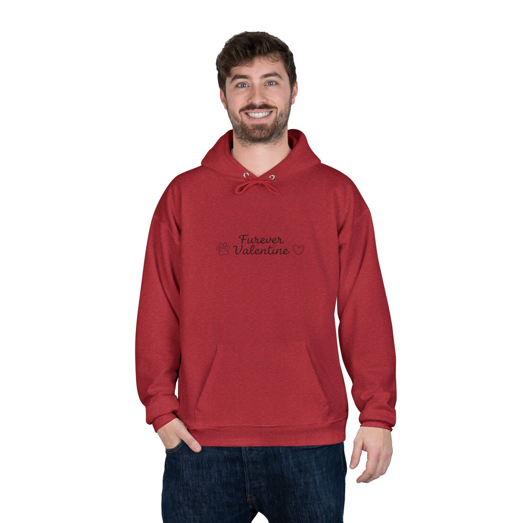 Furever Valentine Hoodie — Pet Valentine