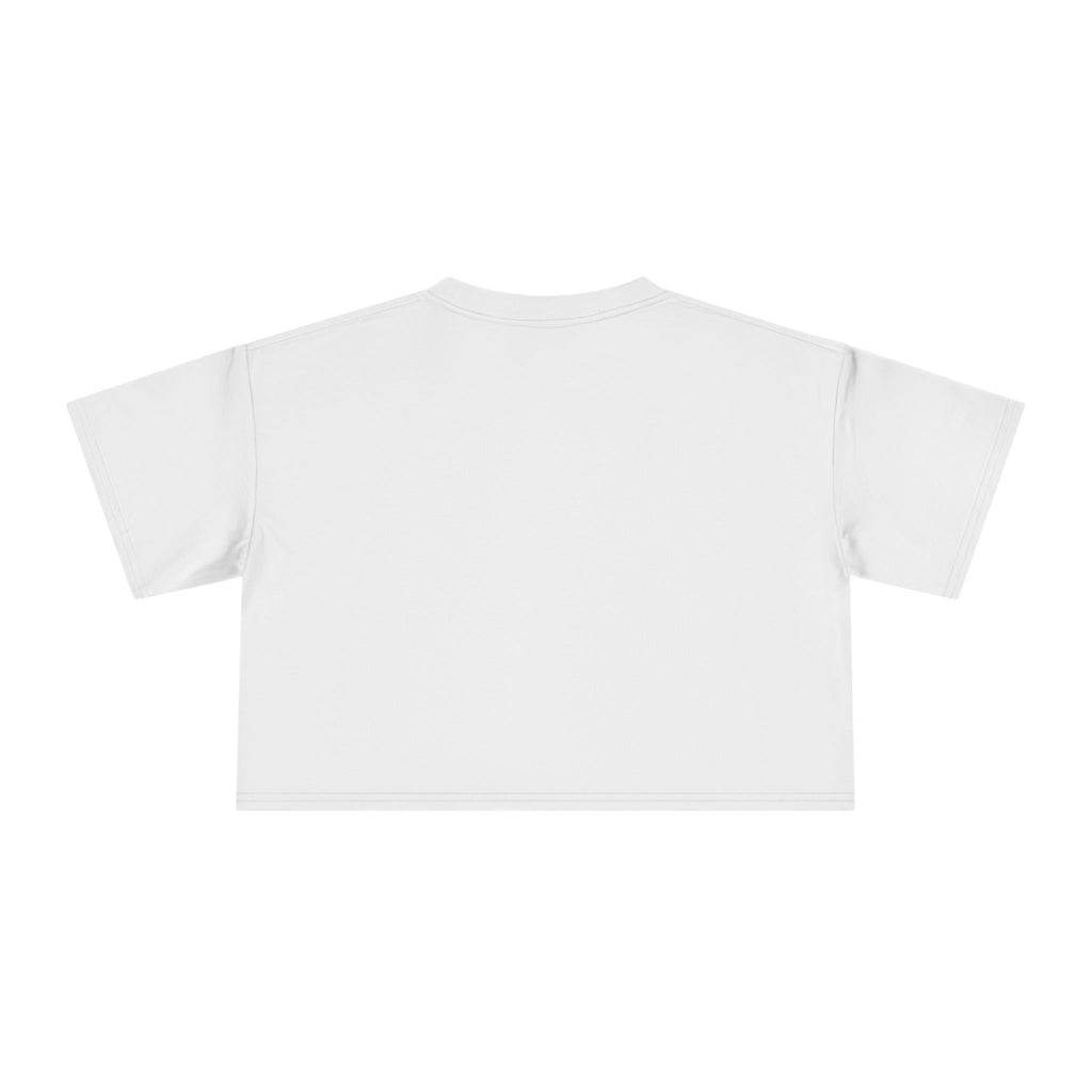 Vintage Sunset Horse- Crop Top Tee