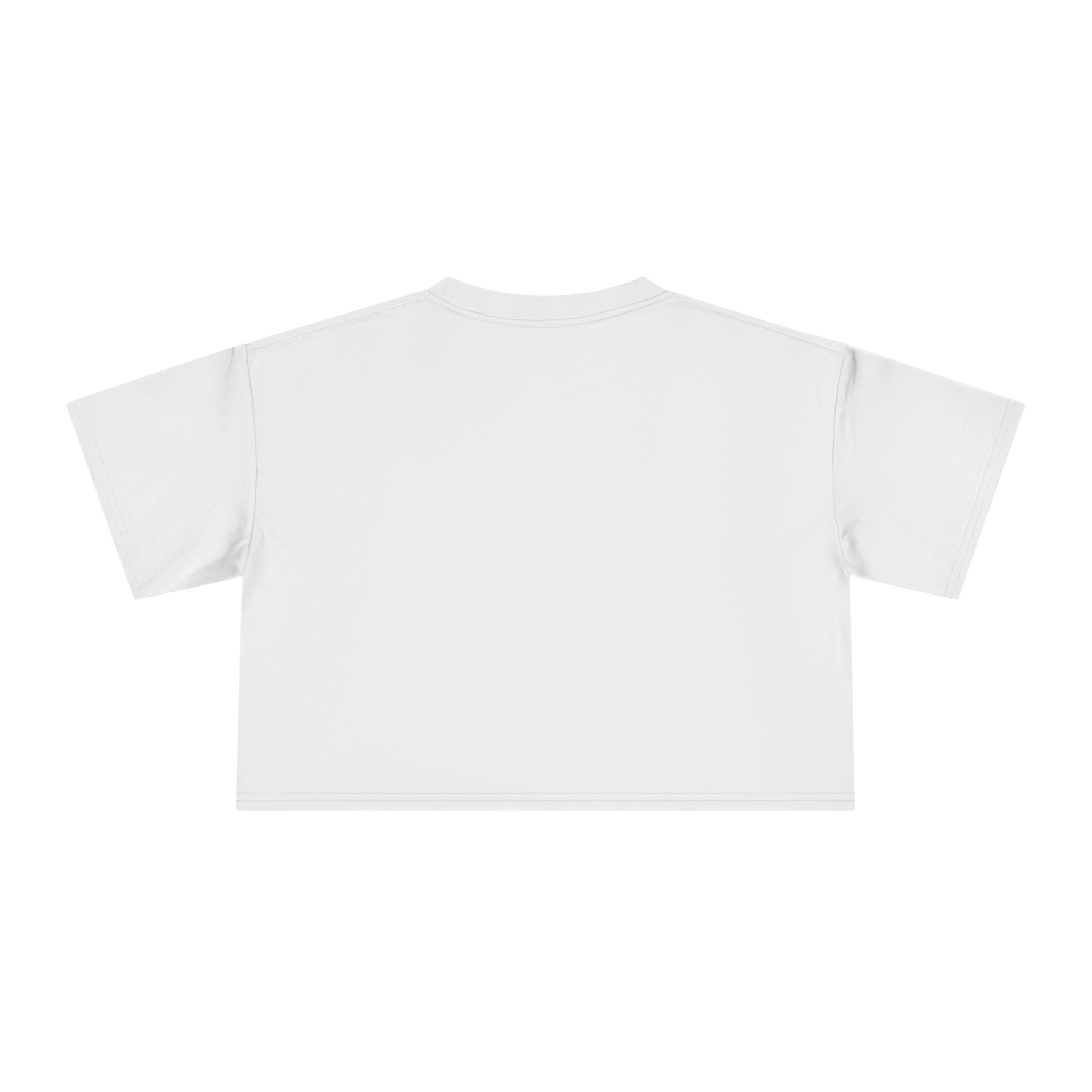 Vintage Sunset Horse- Crop Top Tee