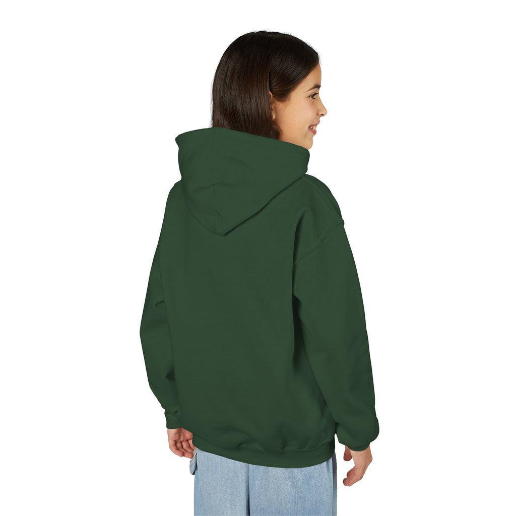 Kids Dog & Cat Heartbeat Hoodie