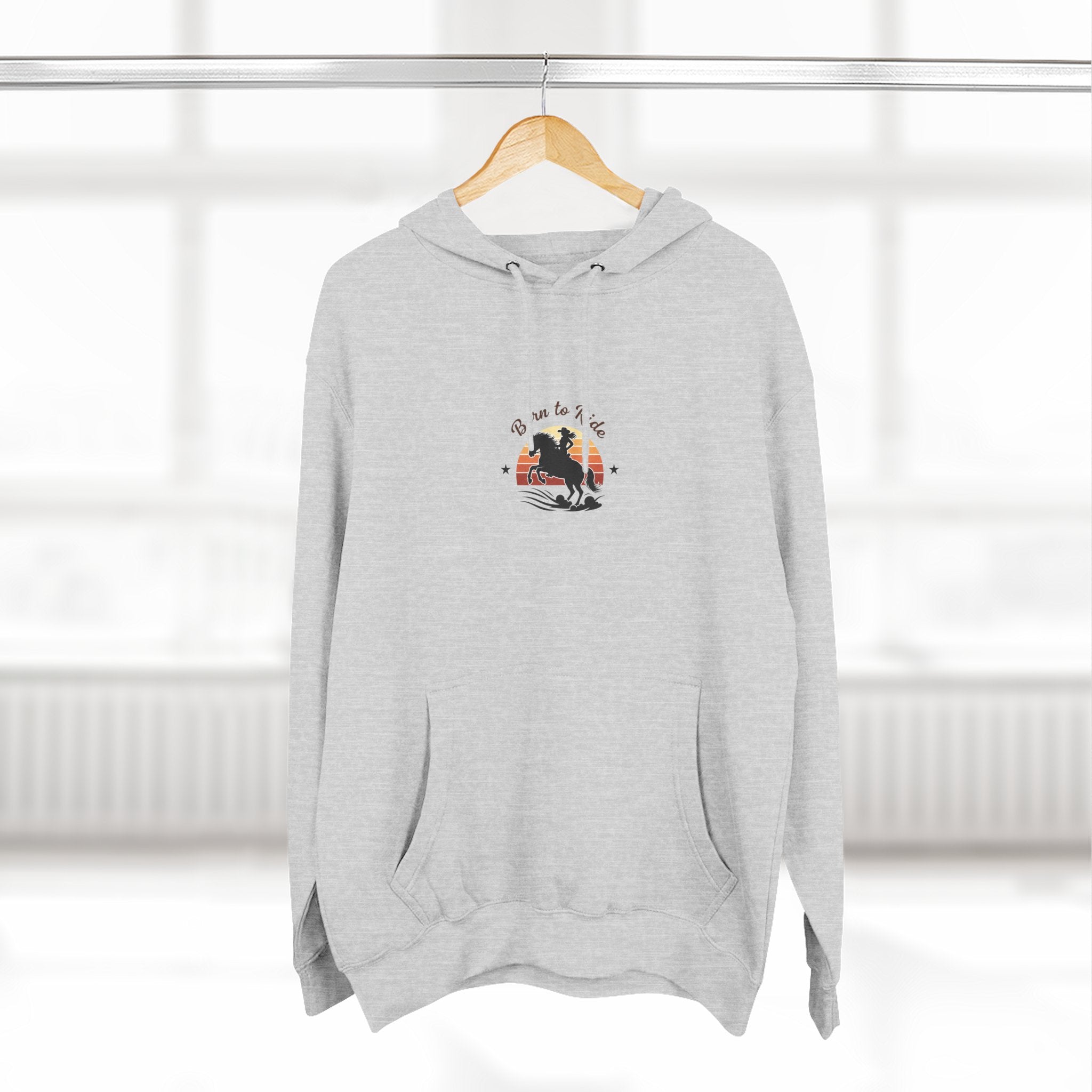 Born to Ride Hoodie