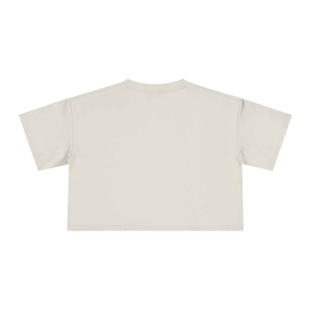 Vintage Sunset Horse- Crop Top Tee