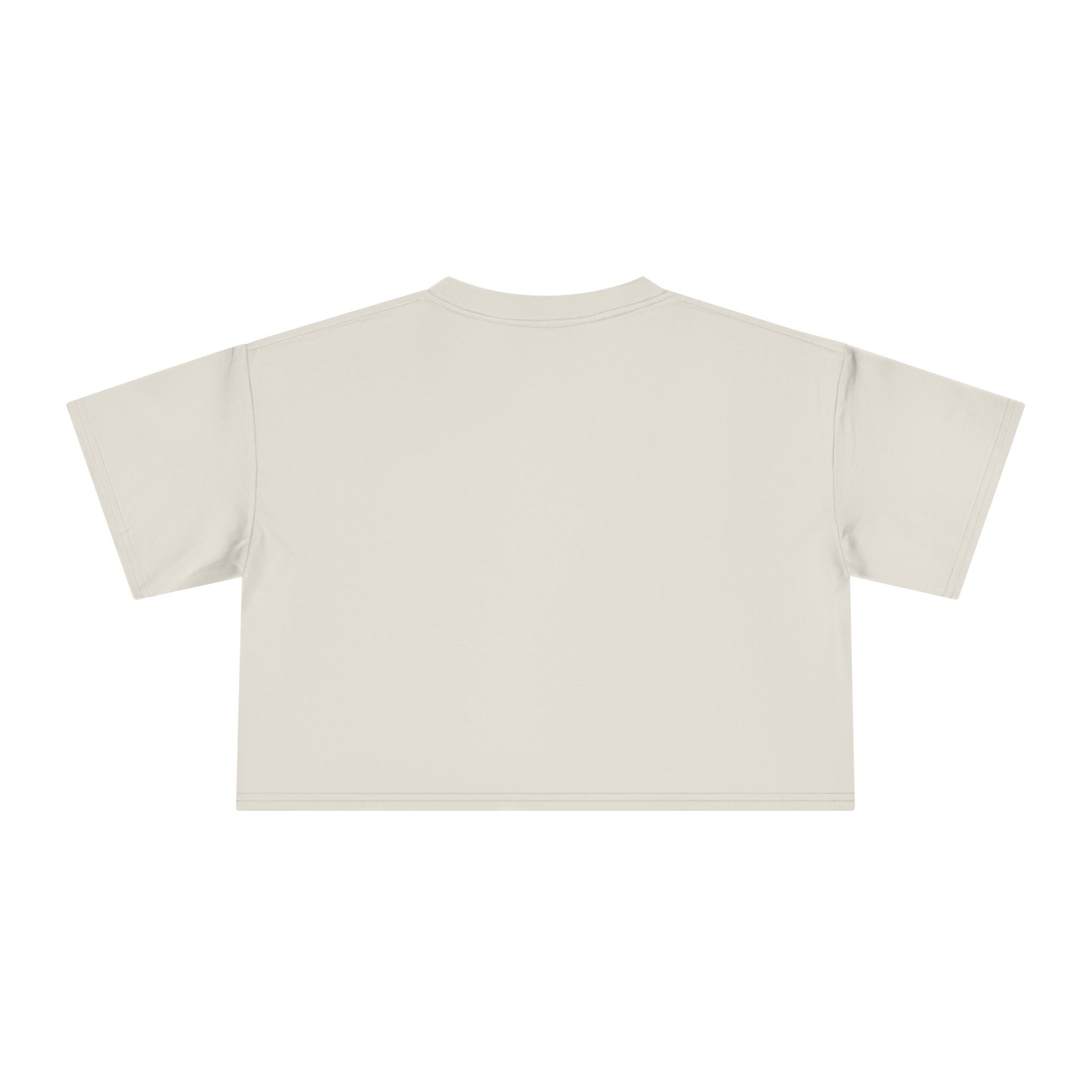 Vintage Sunset Horse- Crop Top Tee