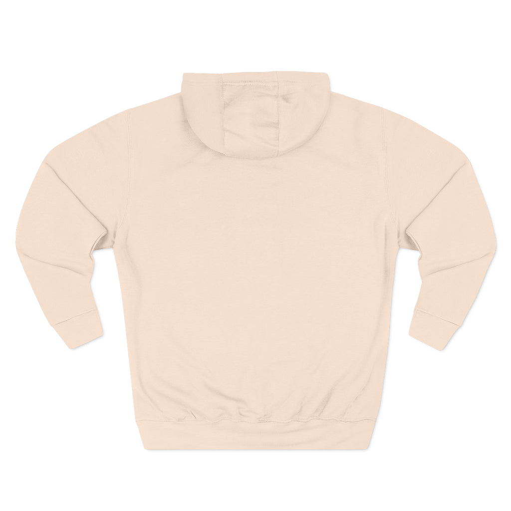 Hiking dog Hoodie — Adventure Awaits Fleece Pullover