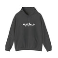 Dog-Cat Heartbeat Hoodie