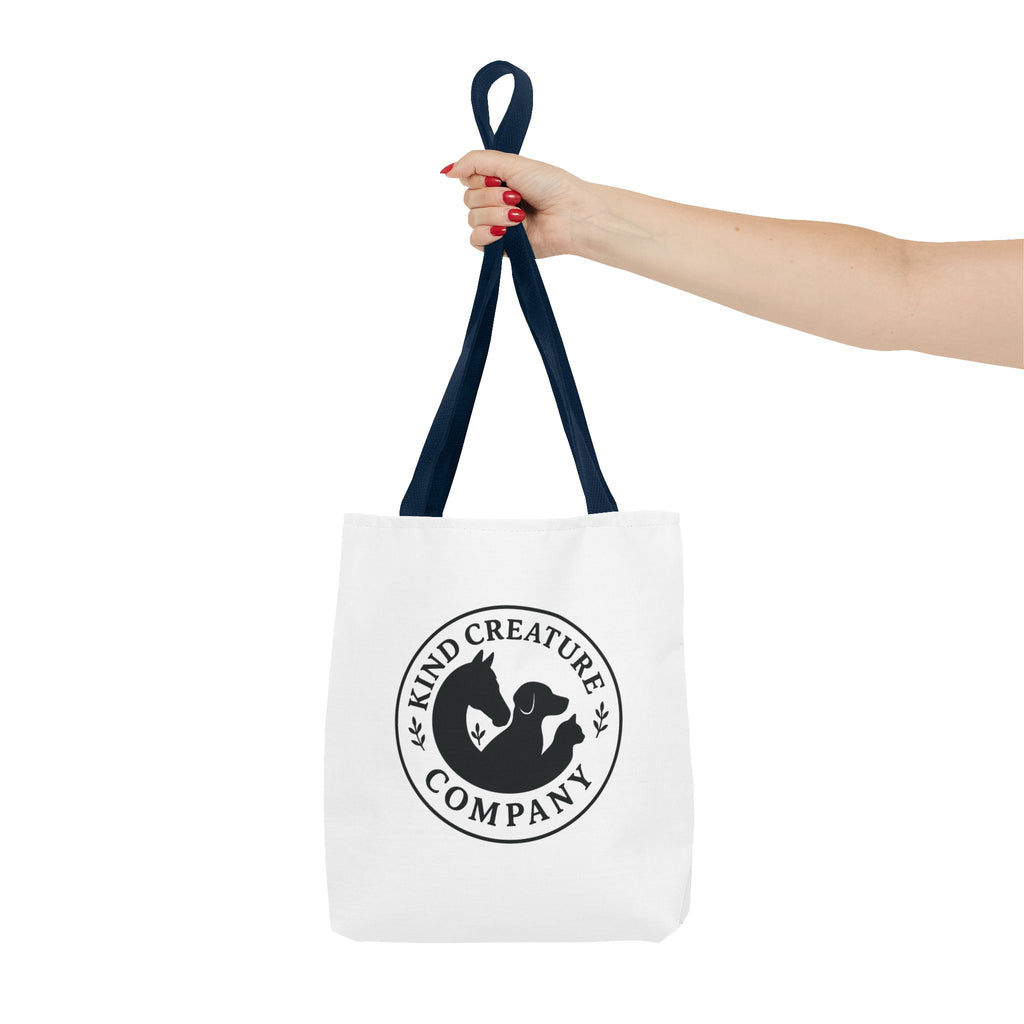 Animal Rescue Support Tote- Kind Creature Company