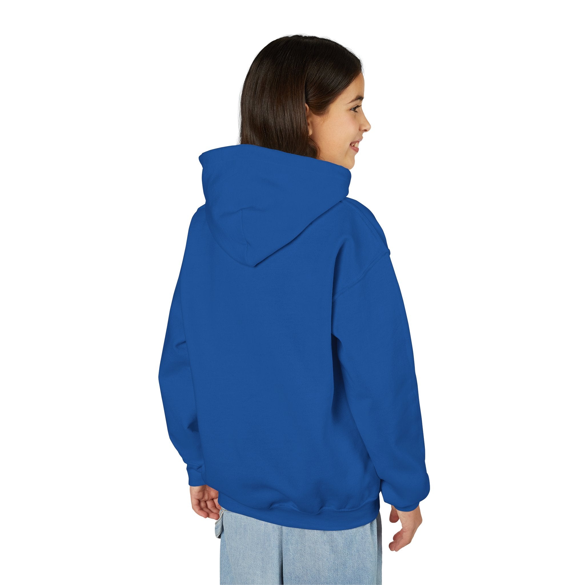 Kids Dog & Cat Heartbeat Hoodie