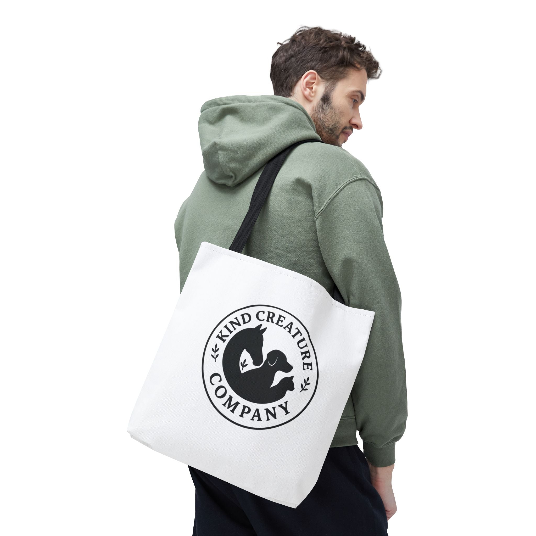 Animal Rescue Support Tote- Kind Creature Company