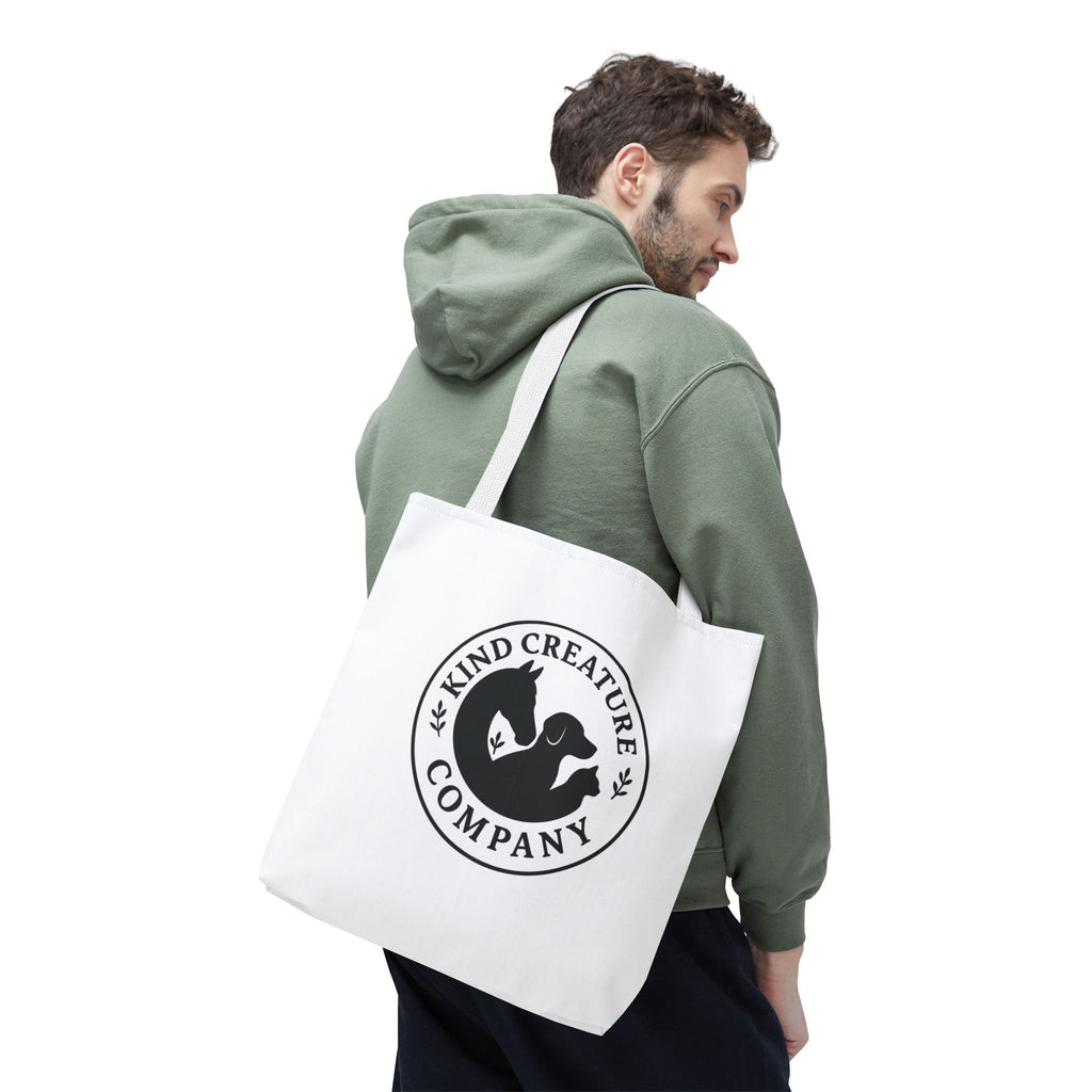 Animal Rescue Support Tote- Kind Creature Company