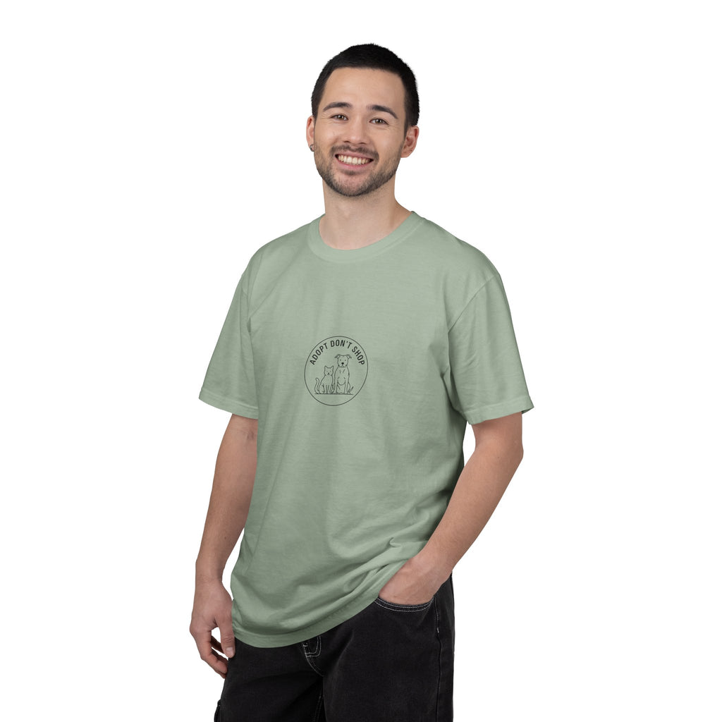 Adopt Don't Shop T-shirt