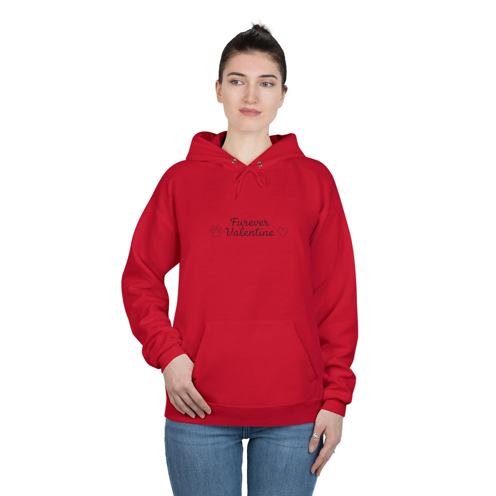 Furever Valentine Hoodie — Pet Valentine
