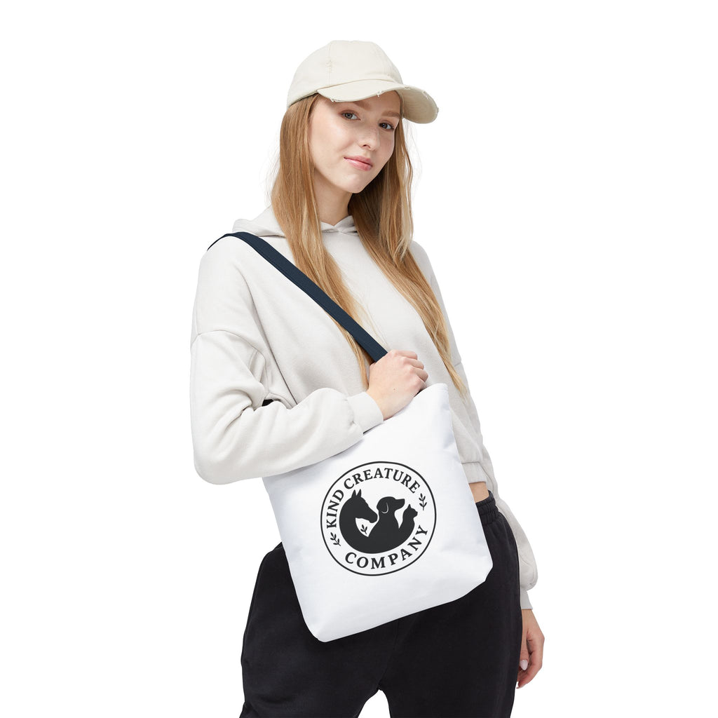Animal Rescue Support Tote- Kind Creature Company