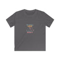 Kids Tee - "You Can't Buy Love, Rescue It" Rescue Dog Graphic