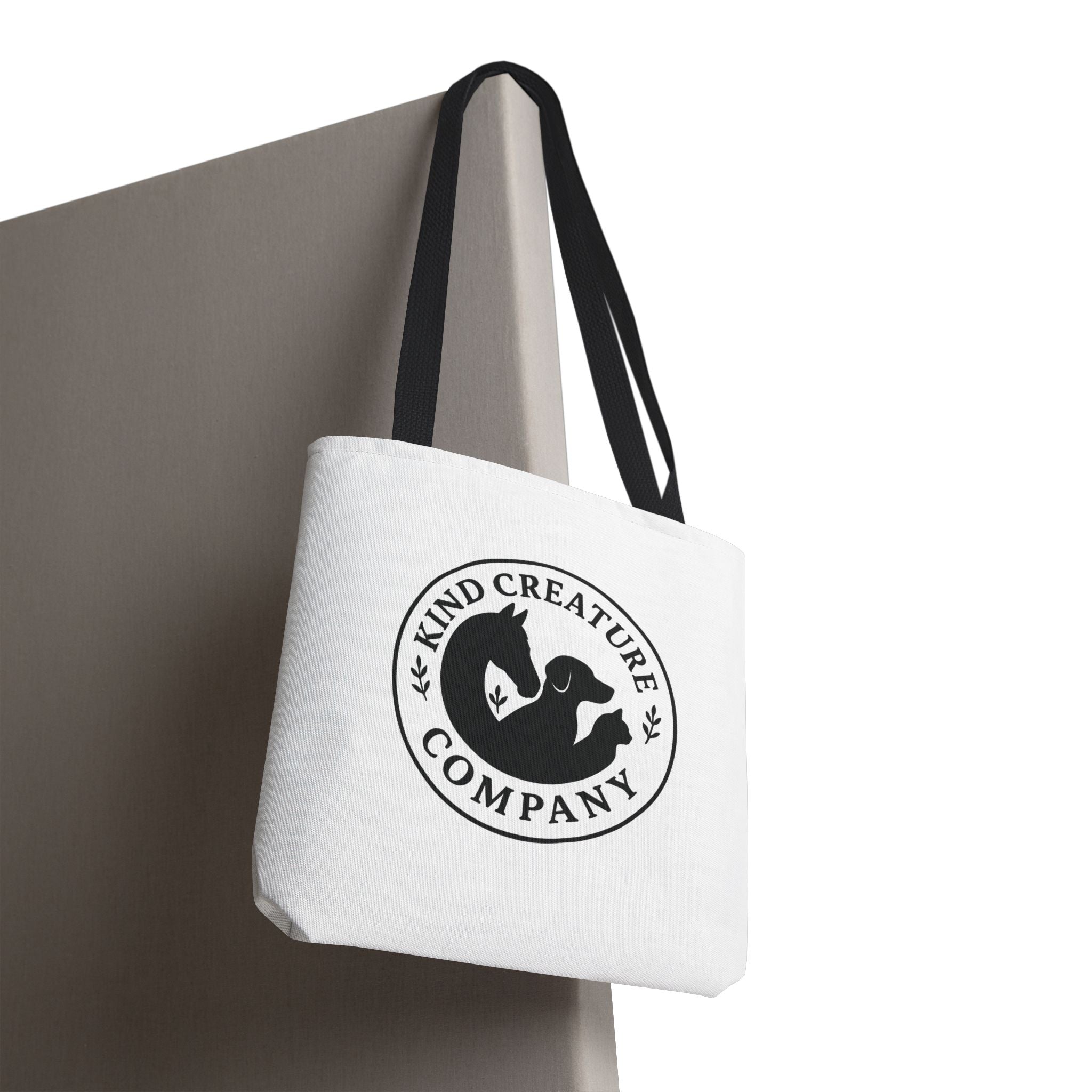 Animal Rescue Support Tote- Kind Creature Company