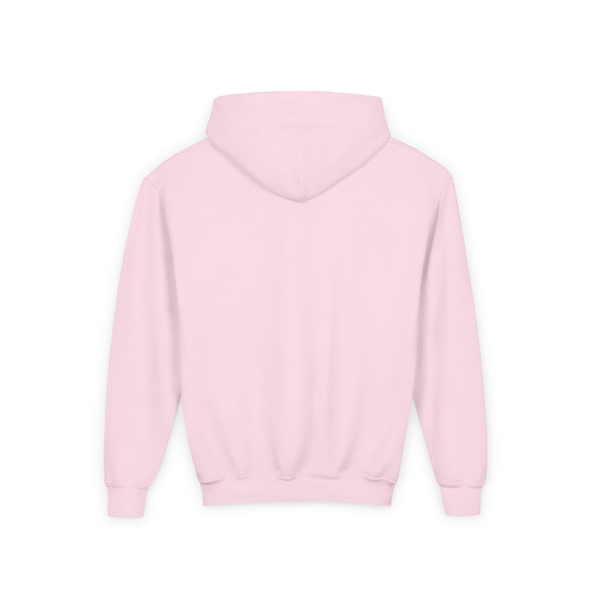 Youth Horse Heartbeat Hoodie - Equestrian Kids Pullover
