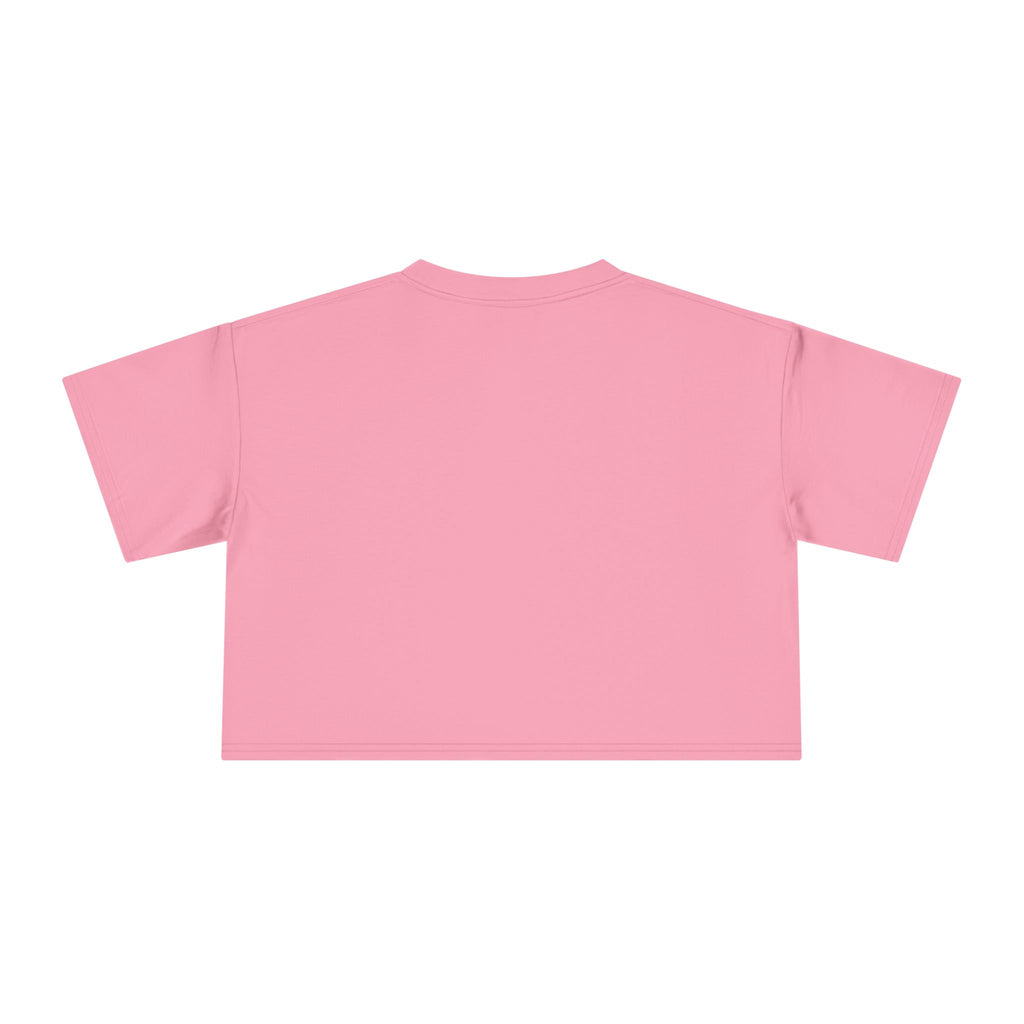 Vintage Sunset Horse- Crop Top Tee