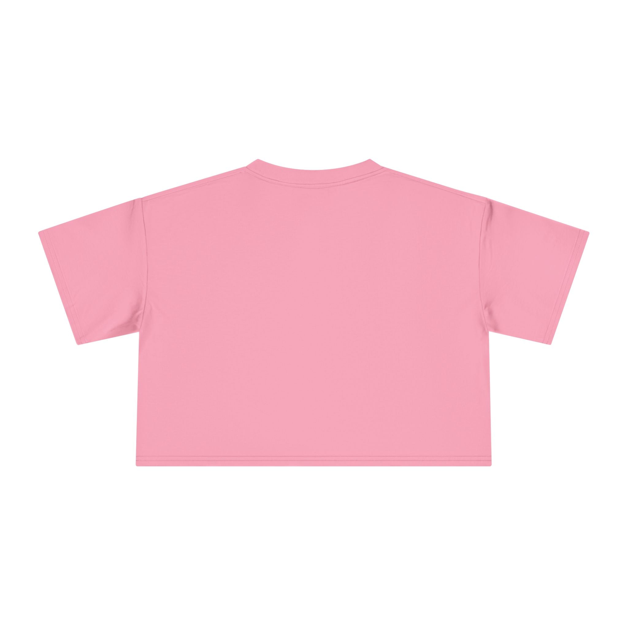 Vintage Sunset Horse- Crop Top Tee