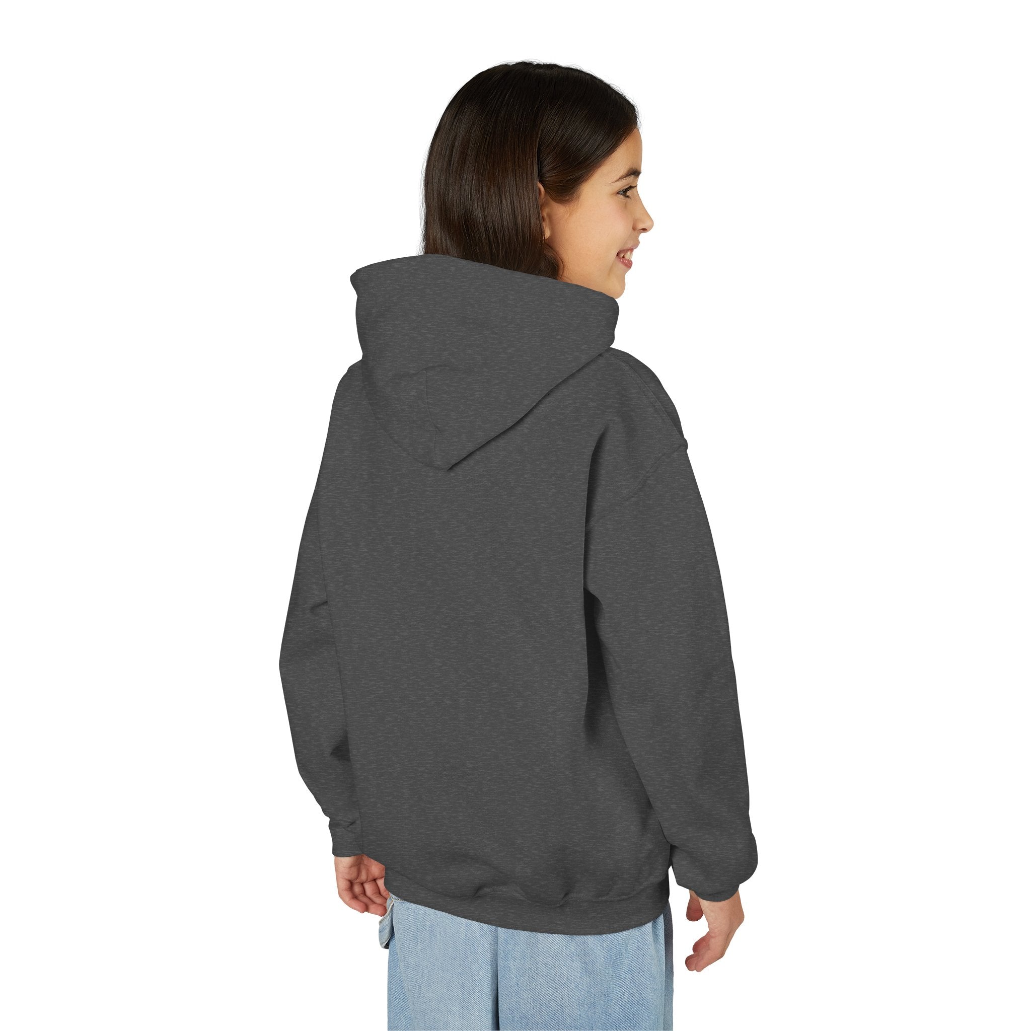 Kids Dog & Cat Heartbeat Hoodie