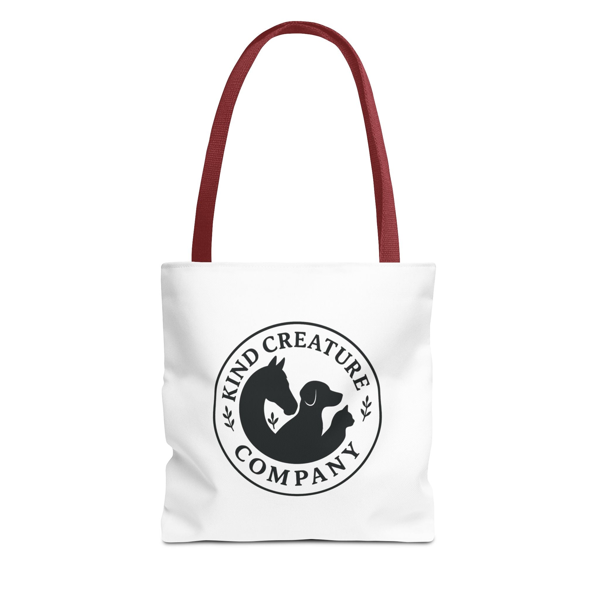Animal Rescue Support Tote- Kind Creature Company