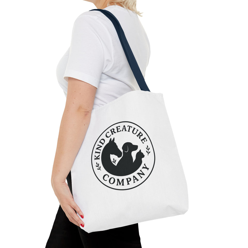 Animal Rescue Support Tote- Kind Creature Company
